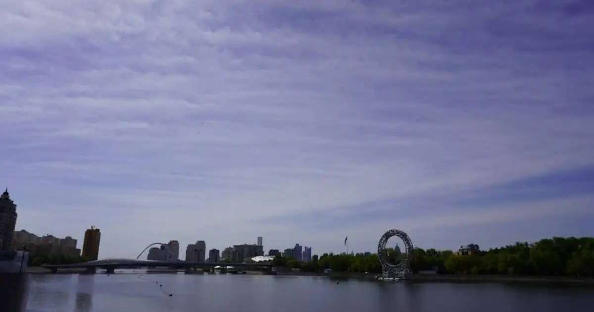 Қазақстан аумағында 46 градус аптап ыстық болады