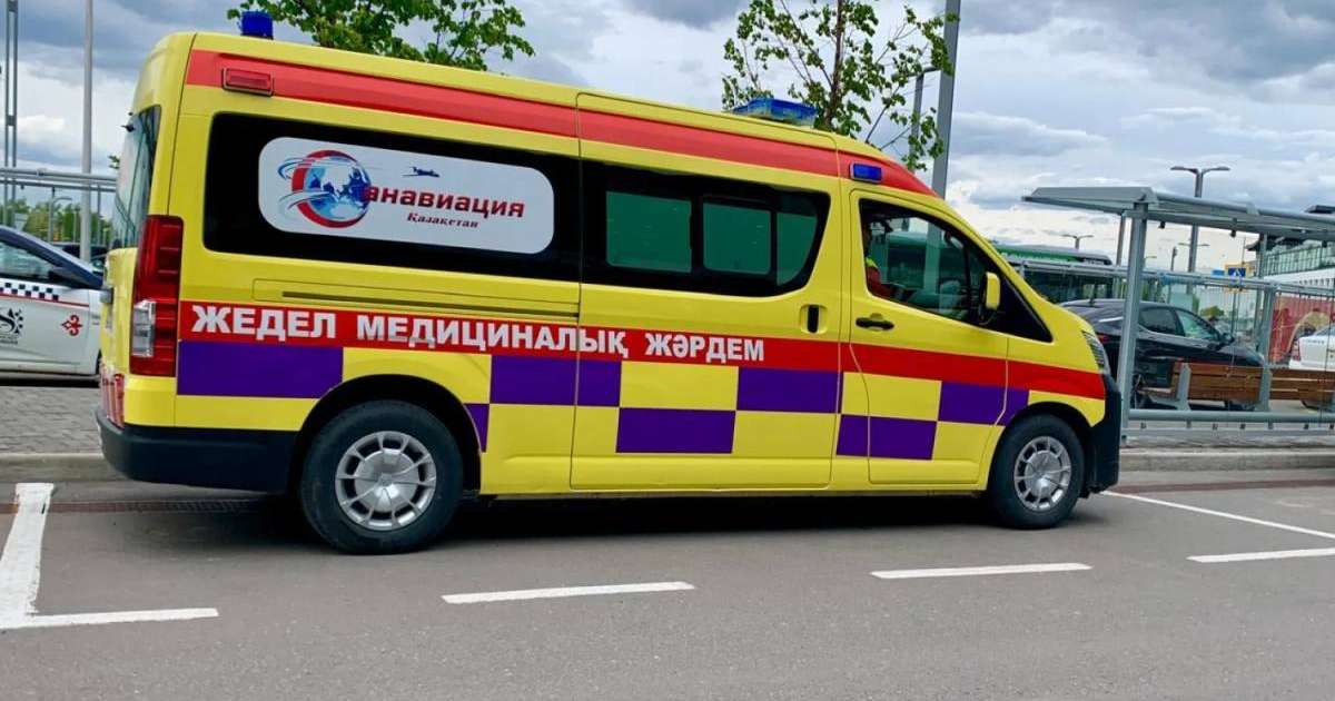 Елорданың жедел жәрдем паркі 70 жаңа көлікпен толығады