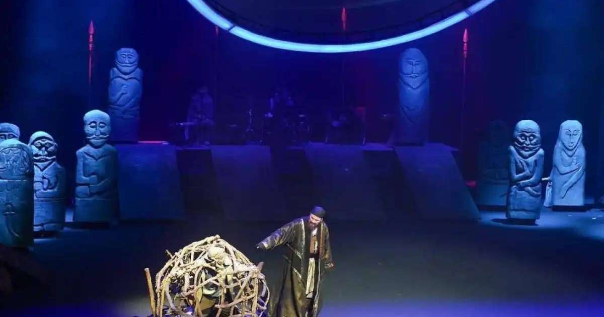 Colman Domingo and Jude Law at amfAR’s Venice Gala