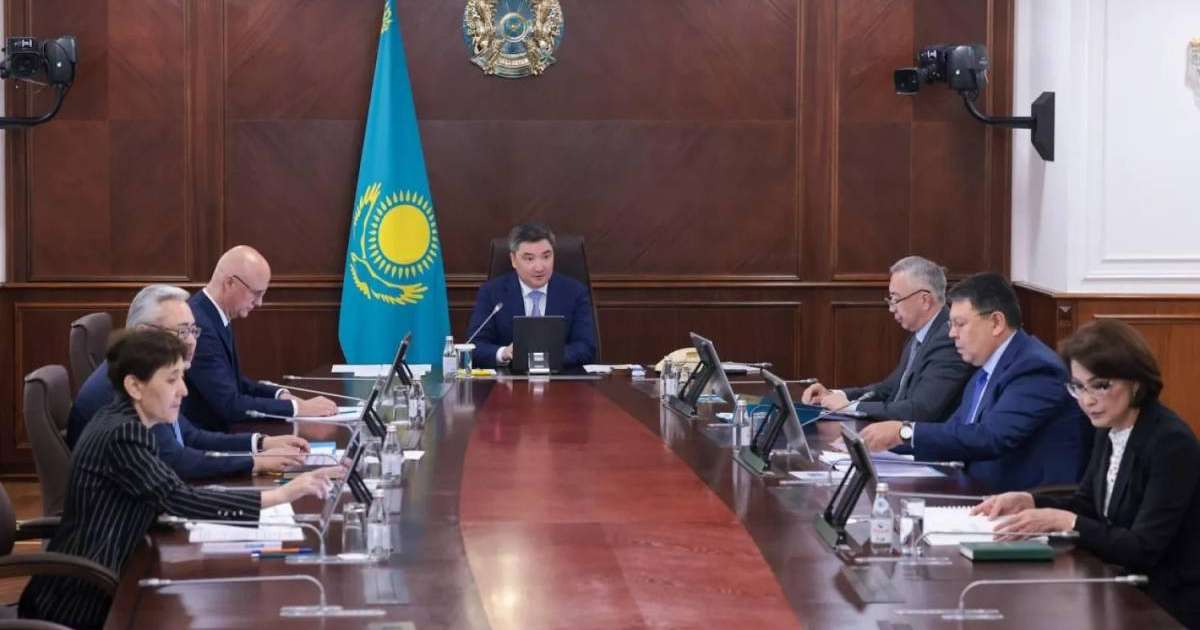 Үкімет «Ауылда денсаулық сақтауды жаңғырту» ұлттық жобасына 60,3 млрд теңге бөлді