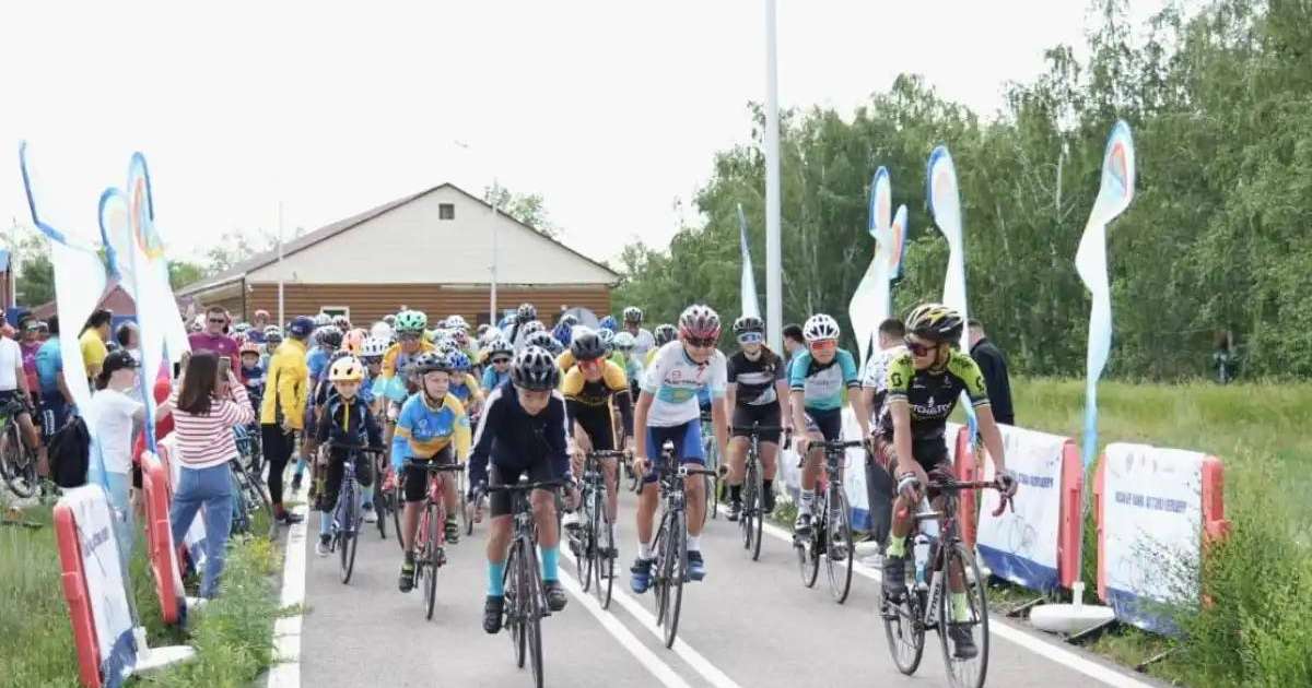 «Астана – есірткісіз қала»: Елордада жаппай велошеру өтеді