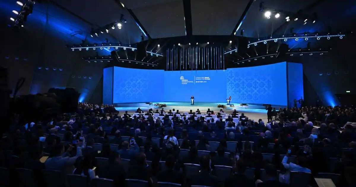 Соғысудың орнына халқымызды өркениетті қоғам құруға үндеуіміз керек - Президент