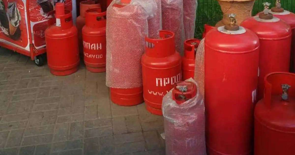 Қазақстанда газ баллондарын таңбалау бойынша пилоттық жоба іске қосылды