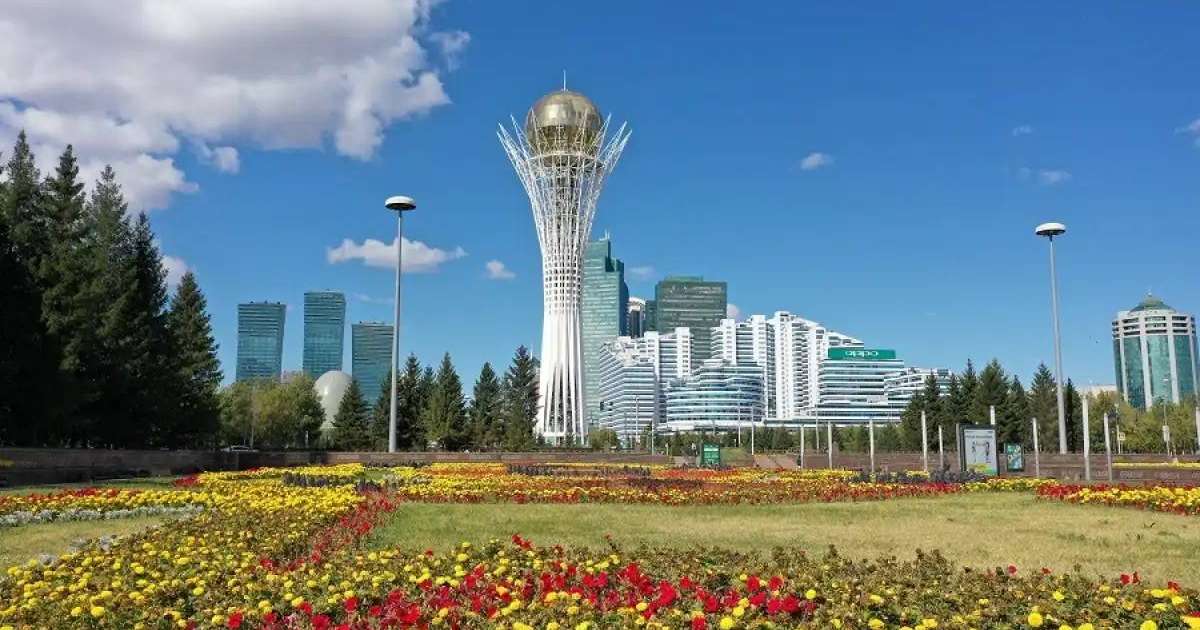 Алдағы күндері 46 градусқа дейін ыстық болады