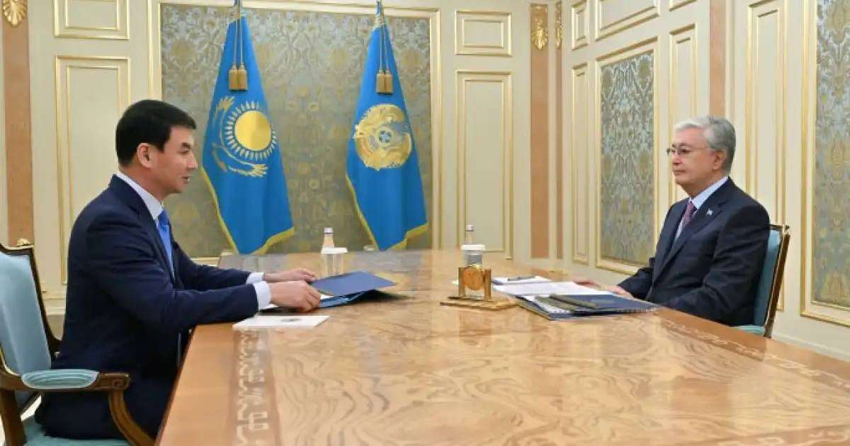 Тоқаев Алматы қаласының жаңа әкіміне бірқатар тапсырма берді