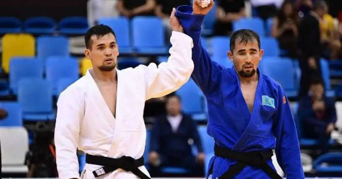 Colman Domingo and Jude Law at amfAR’s Venice Gala