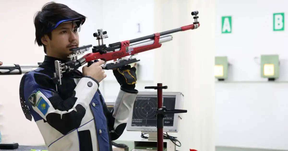 Ислам Сәтпаев кезекті рет Қазақстан чемпионы атанды