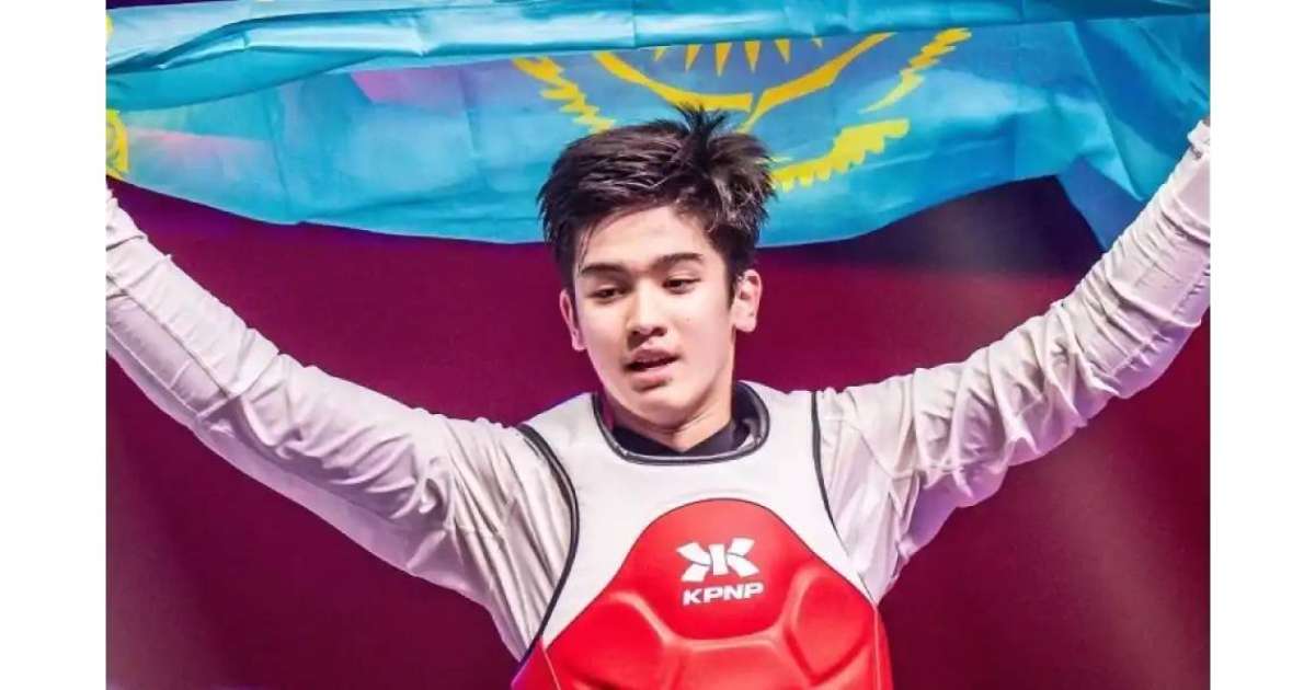 Қазақстан таеквондодан әлем чемпионатында екінші алтын медальді жеңіп алды