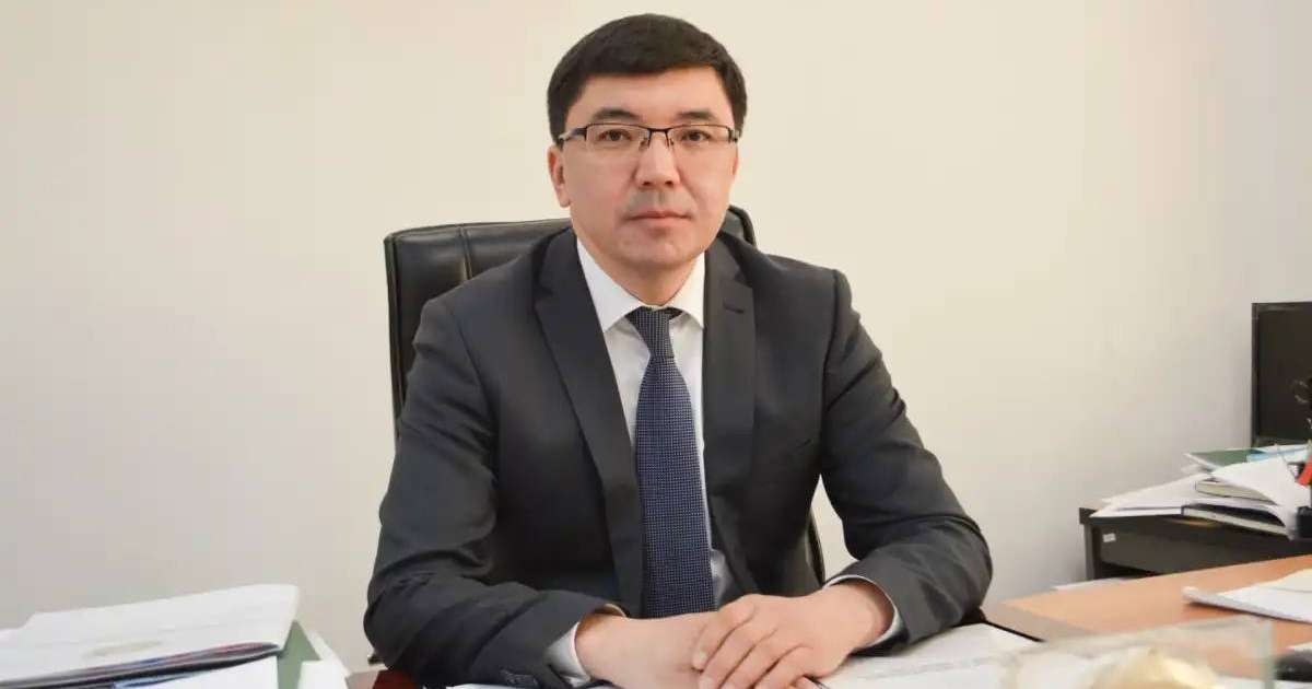 Бұрынғы Еңбек және халықты әлеуметтік қорғау вице-министрі Ақмәди Сарбасов ұсталды