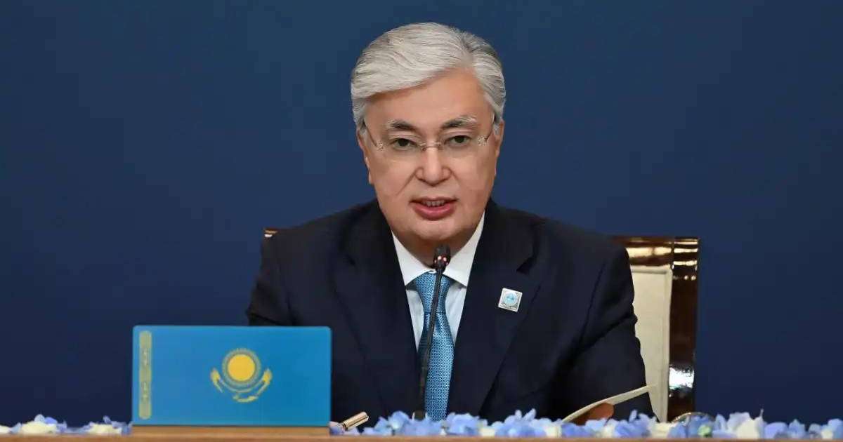 Тоқаев Түркі мемлекеттері ұйымының бейресми саммитіне қатысады