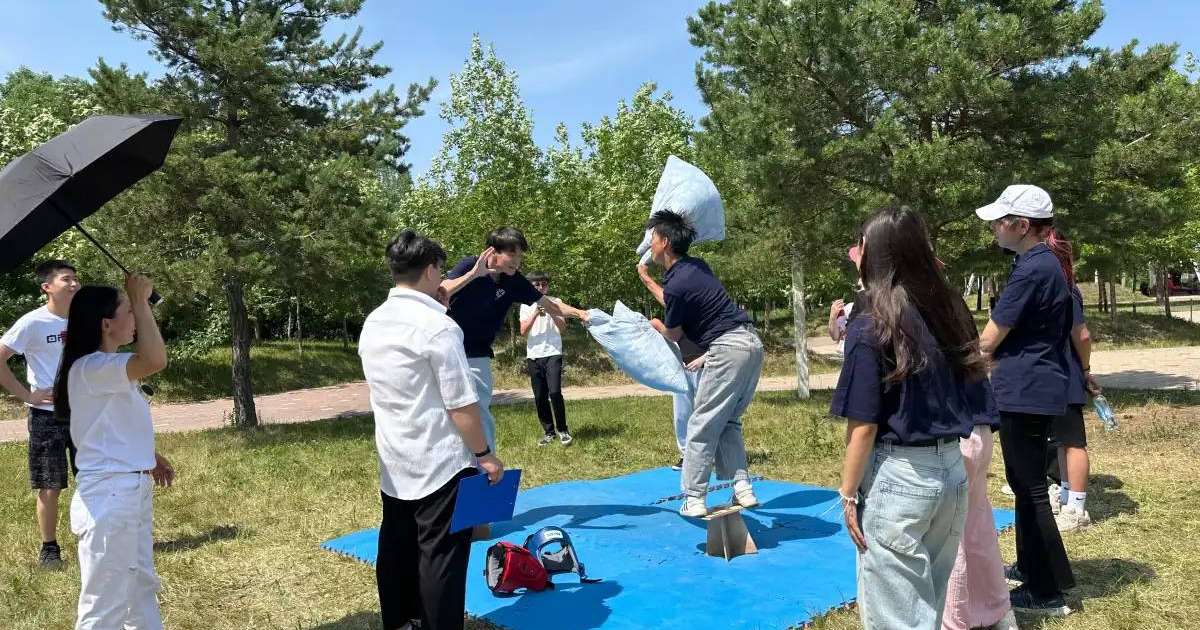 Елордада QazaqTeam ұлттық ойындар спартакиадасы өтті