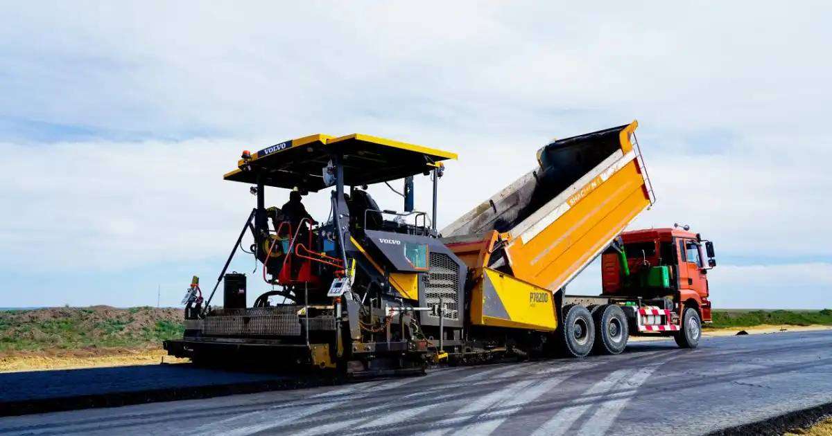 Елімізде асфальтбетон стандарты жаңартылды