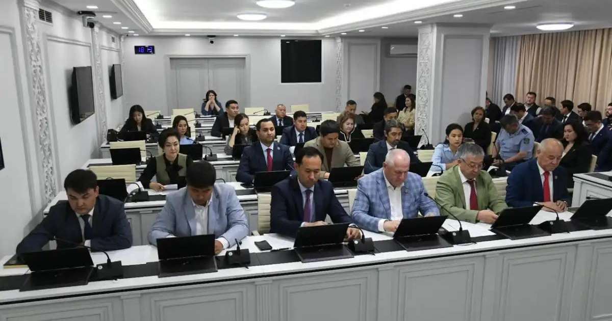 Елордада Қоғамдық кеңестің кезекті отырысы өтті