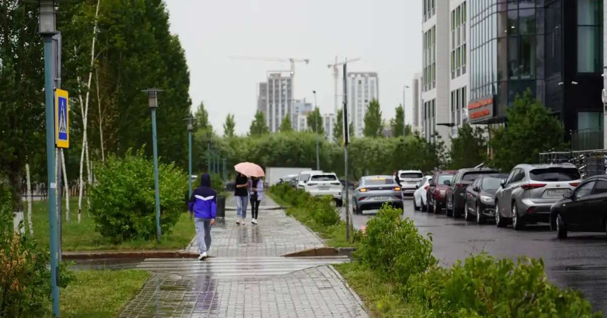 Демалыс күндері ауа райы қандай болады