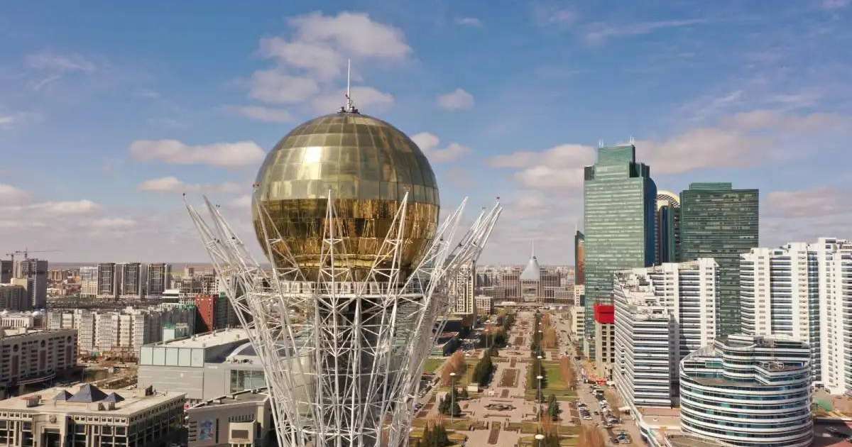 Таяу күндері елімізге Абу Дабидің Тақ мұрагері келеді