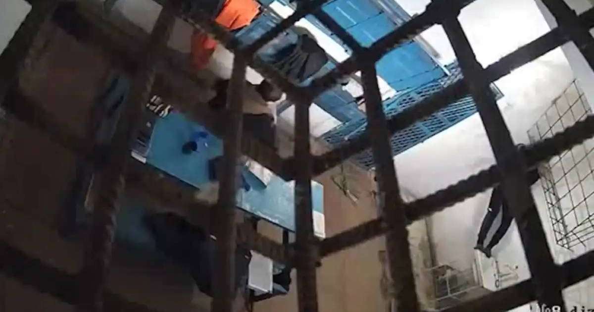 Colman Domingo and Jude Law at amfAR’s Venice Gala