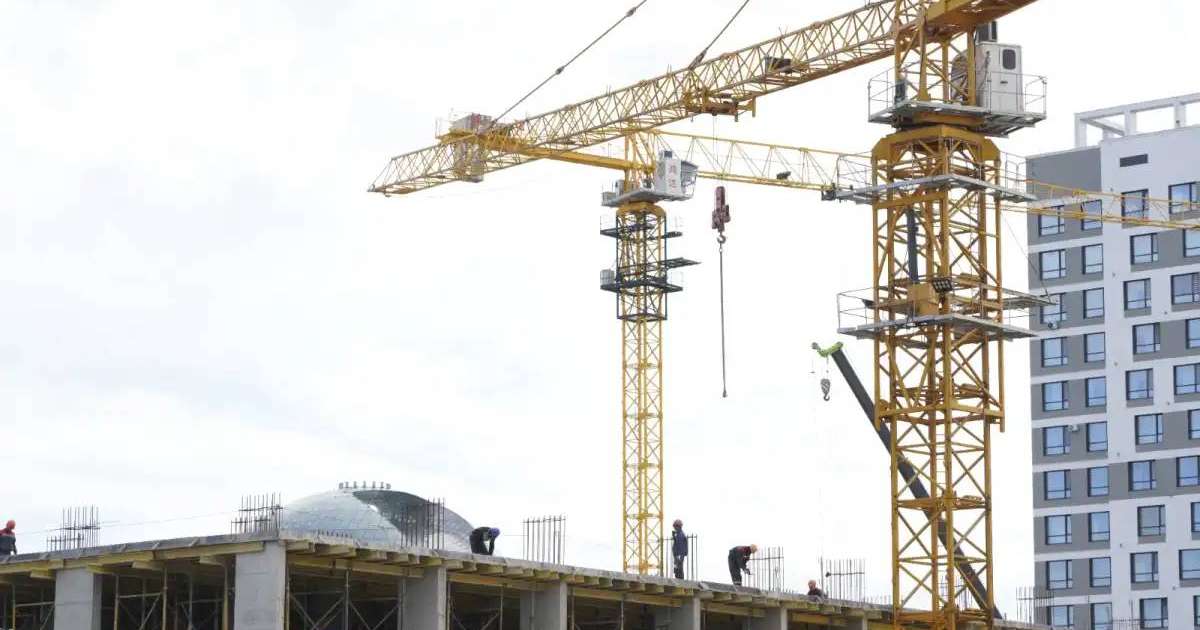 ШҚО-да қайтарылған активтер есебінен әлеуметтік нысандар салынып жатыр