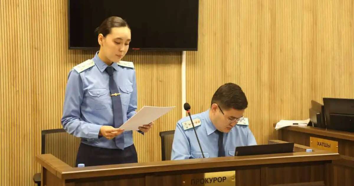 Прокурор Перизат Қайратты 10 жыл бас бостандығынан айыруды сұрады