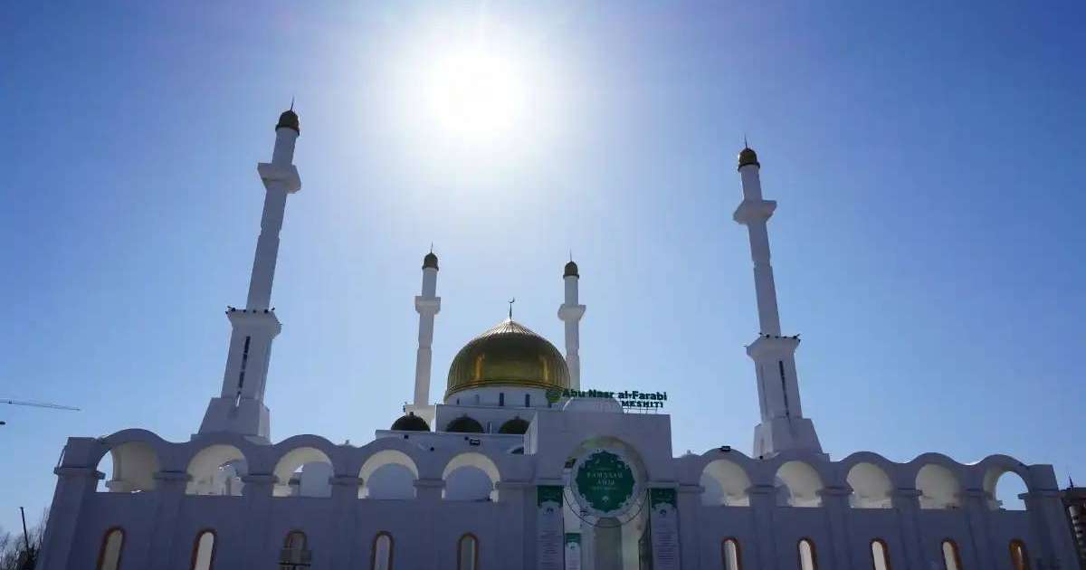 Рамазан айында елордада қауіпсіздік шаралары күшейтіледі