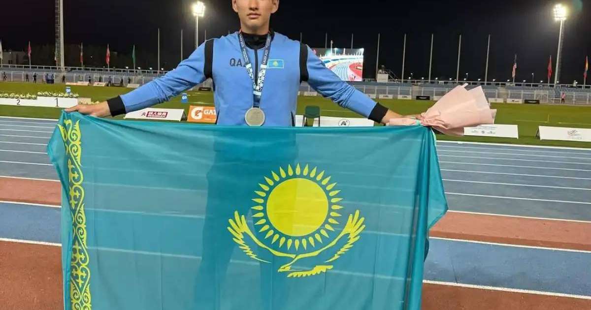 Қазақстан жеңіл атлетикадан Азия чемпионатында алты медаль жеңіп алды