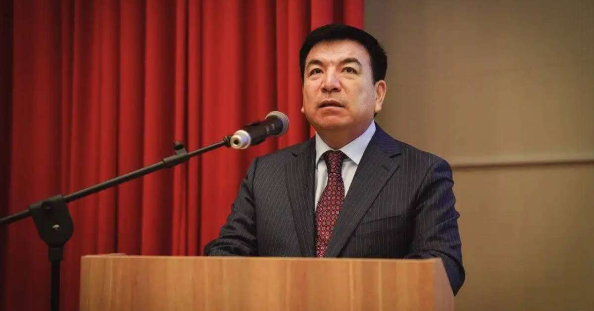 Colman Domingo and Jude Law at amfAR’s Venice Gala