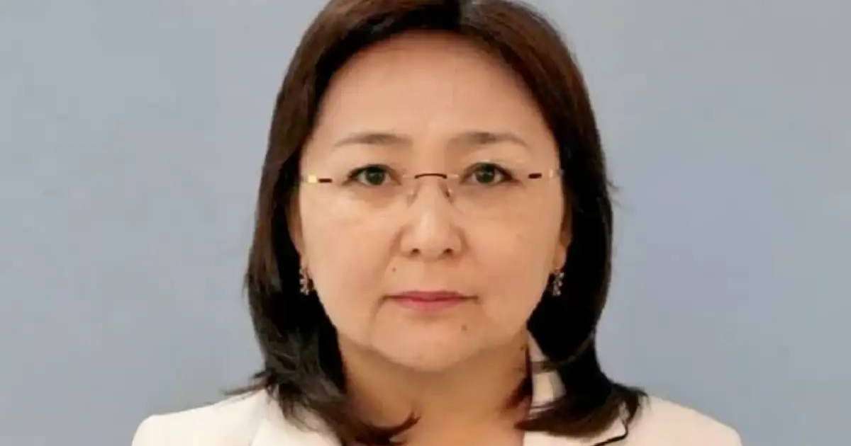 Бұрынғы судья Қарлығаш Тәткееваға іздеу жарияланды