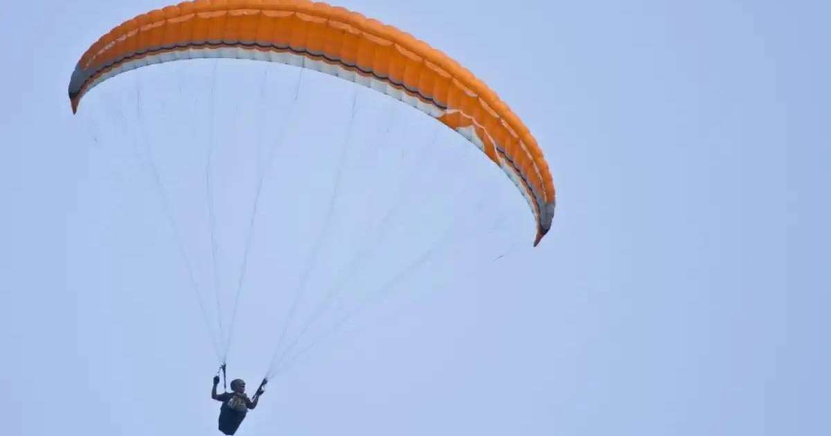 Парашют ашылмай қалған: Ақтөбеде әскери институт курсанты қаза тапты