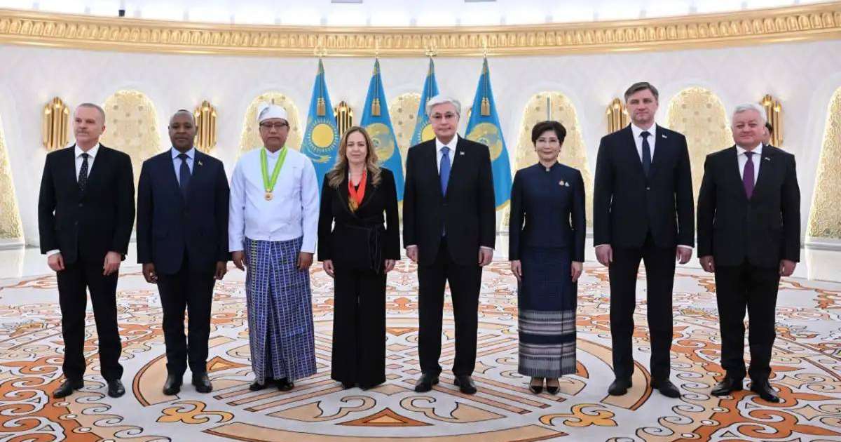 Colman Domingo and Jude Law at amfAR’s Venice Gala