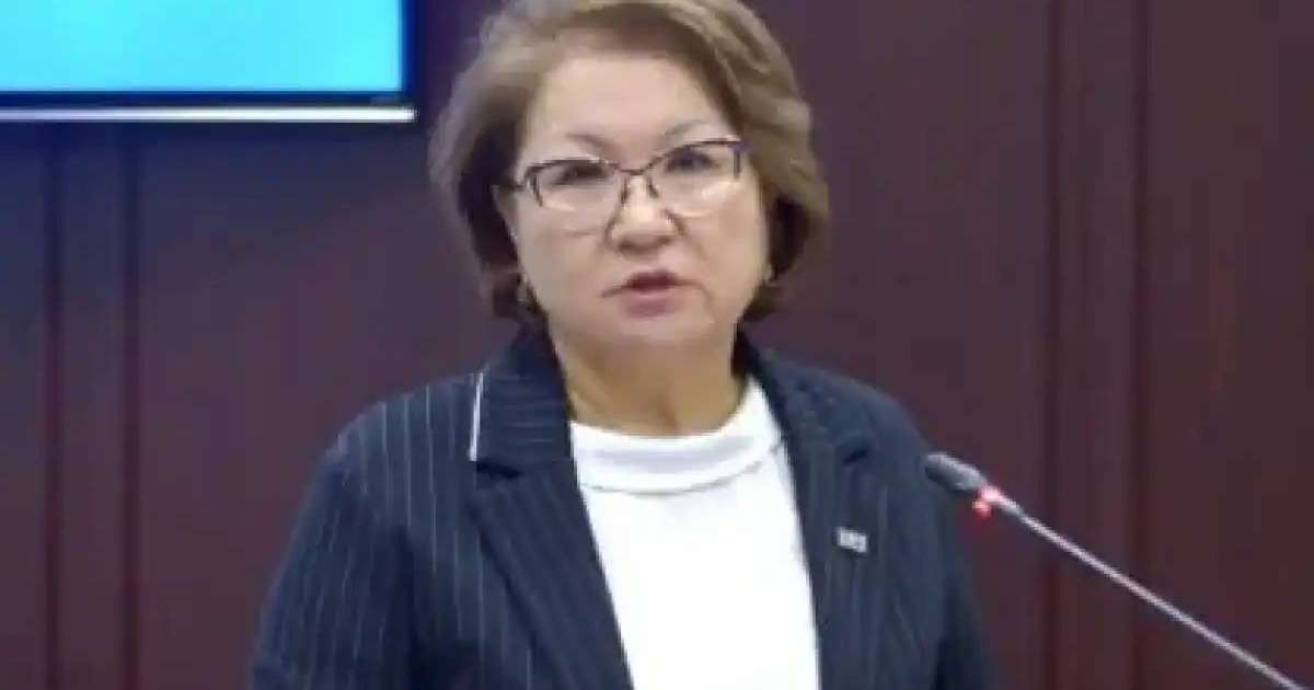 Сара Жармұхамбетова Жоғарғы сот судьясы қызметінен босатылды