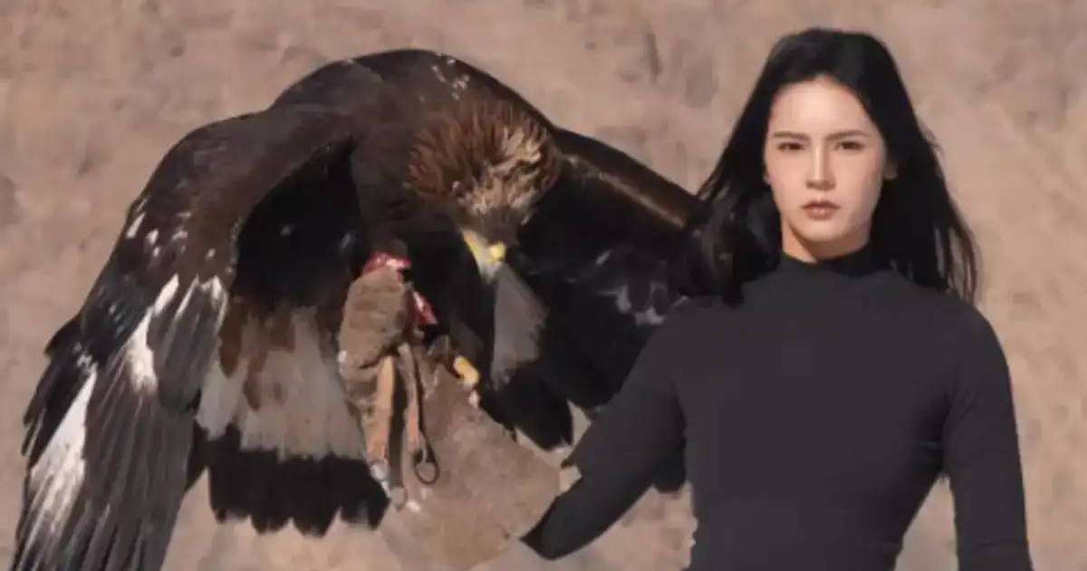 Қытайлық танымал блогер Қазақстан туризмінің елшісі атанды