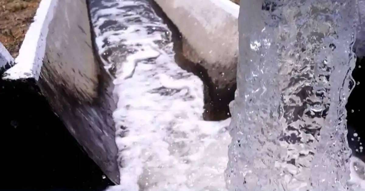 Ирригация желілеріндегі су шығыны жылына 193 млн текше метрге дейін азайды