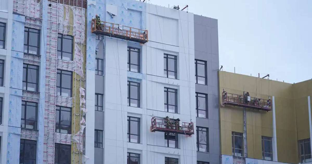 Colman Domingo and Jude Law at amfAR’s Venice Gala