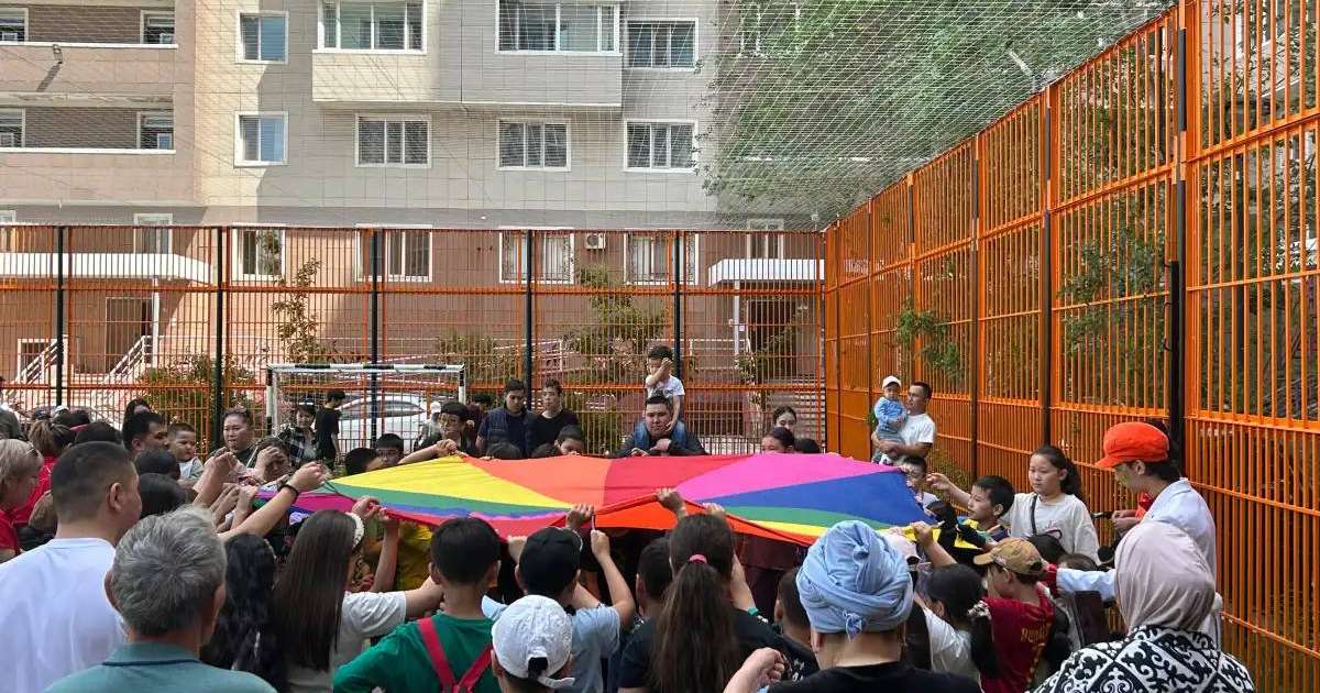 Colman Domingo and Jude Law at amfAR’s Venice Gala
