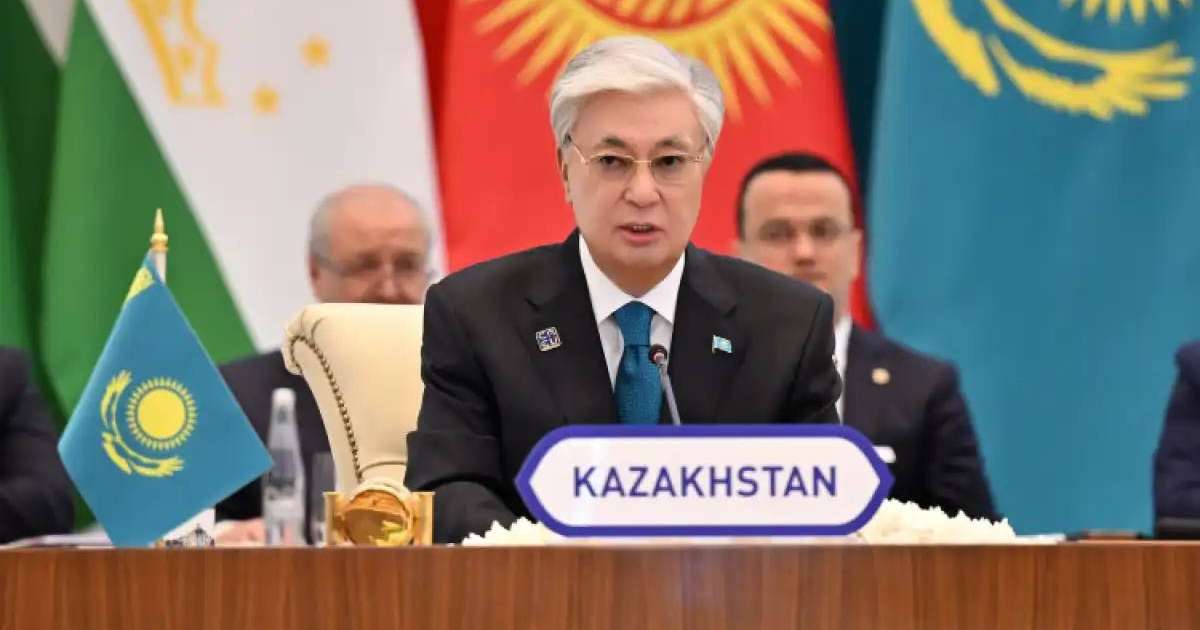 Тоқаев Астанада «Орталық Азия – Еуропа Одағы» инновациялық кампусын ашуды ұсынды