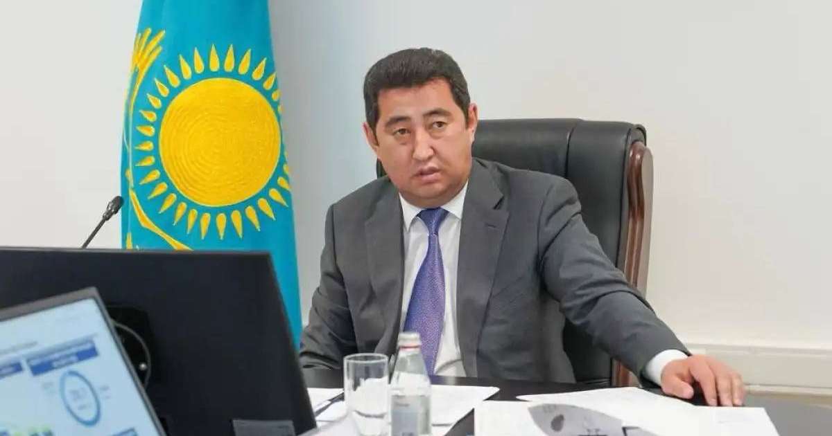 Айдарбек Сапаров аграрлық салаға кадр даярлау жұмысын күшейтуді тапсырды