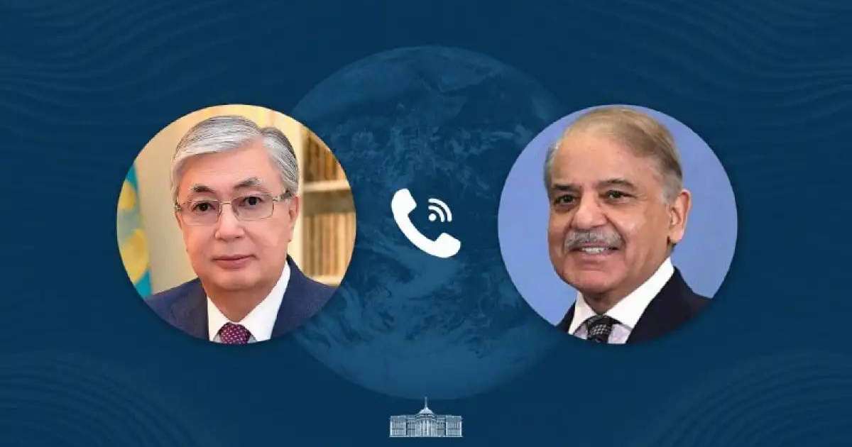 Қазақстан мен Пәкістан екіжақты ынтымақтастық перспективаларын талқылады