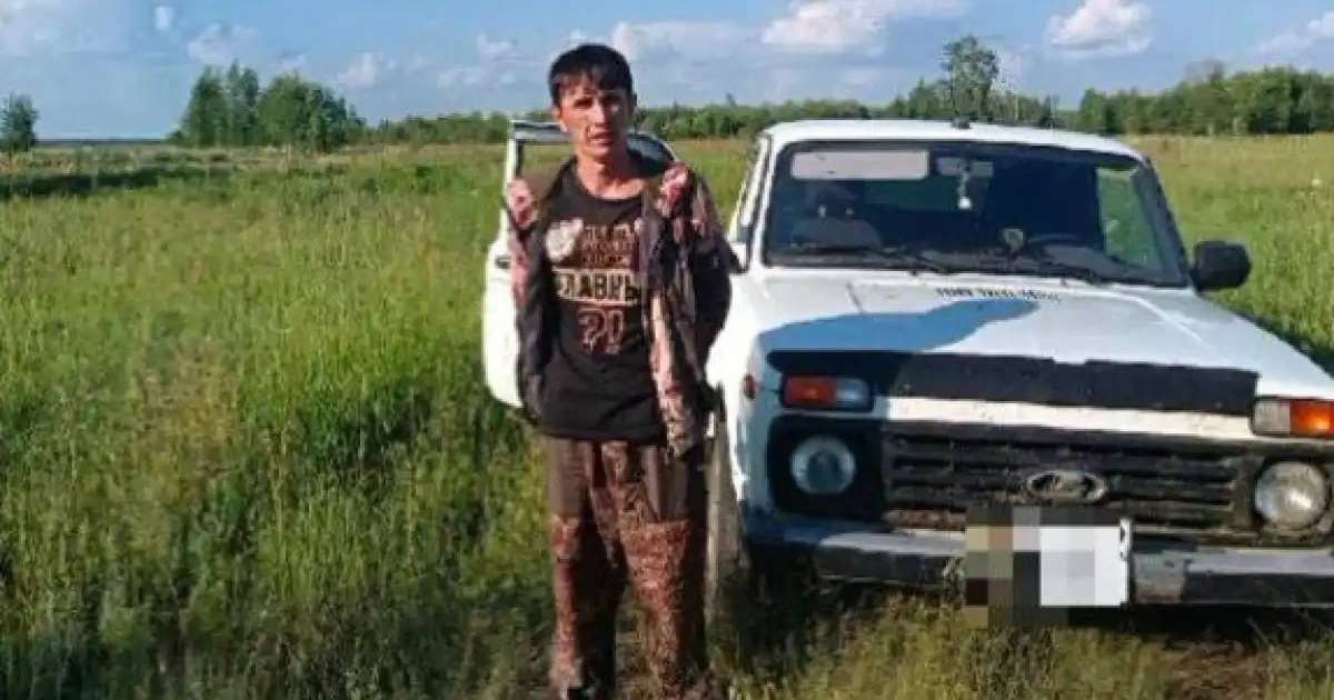 СҚО-да құтқарушылар адасып кеткен ер адамды тапты