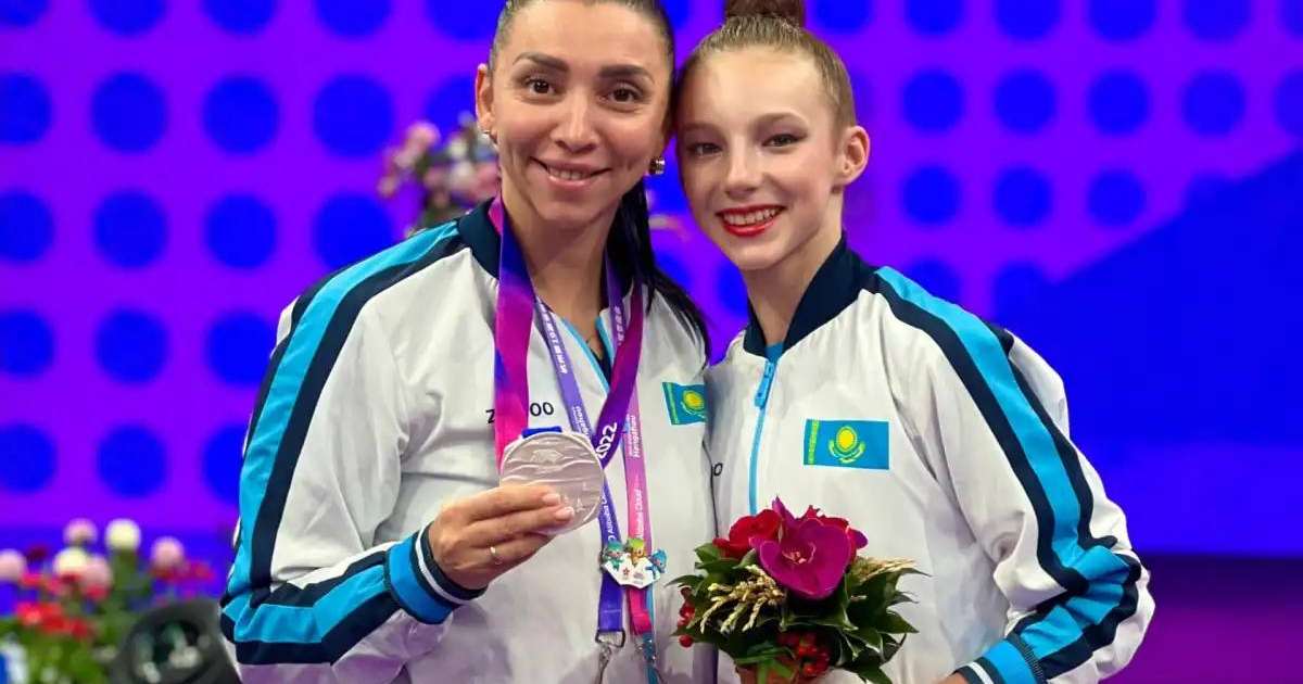 Әлия Юсупованың орнына Көркем гимнастикадан Қазақстан ұлттық құрамасының бас бапкері тағайындалды