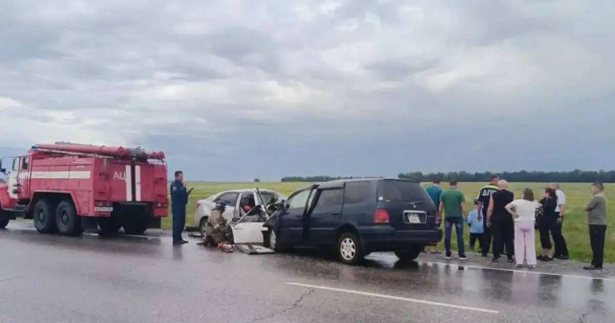 Ресейде жантүршігерлік жол апатынан екі қазақстандық қаза тапты