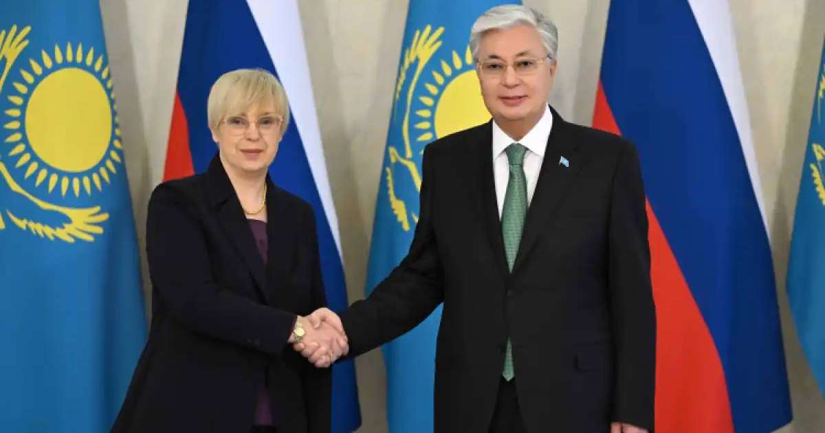 Словения Президенті Қасым-Жомарт Тоқаевқа шынайы ризашылығын жеткізді