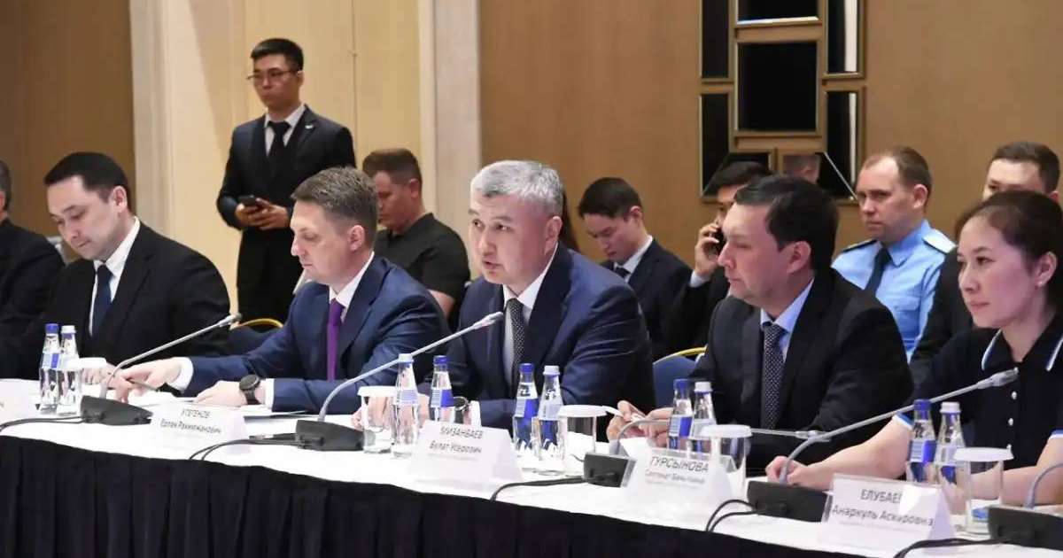 Астанада инвестициялық жобаларды жүзеге асыру мәселелері бойынша «Ашық есік күні» өтті