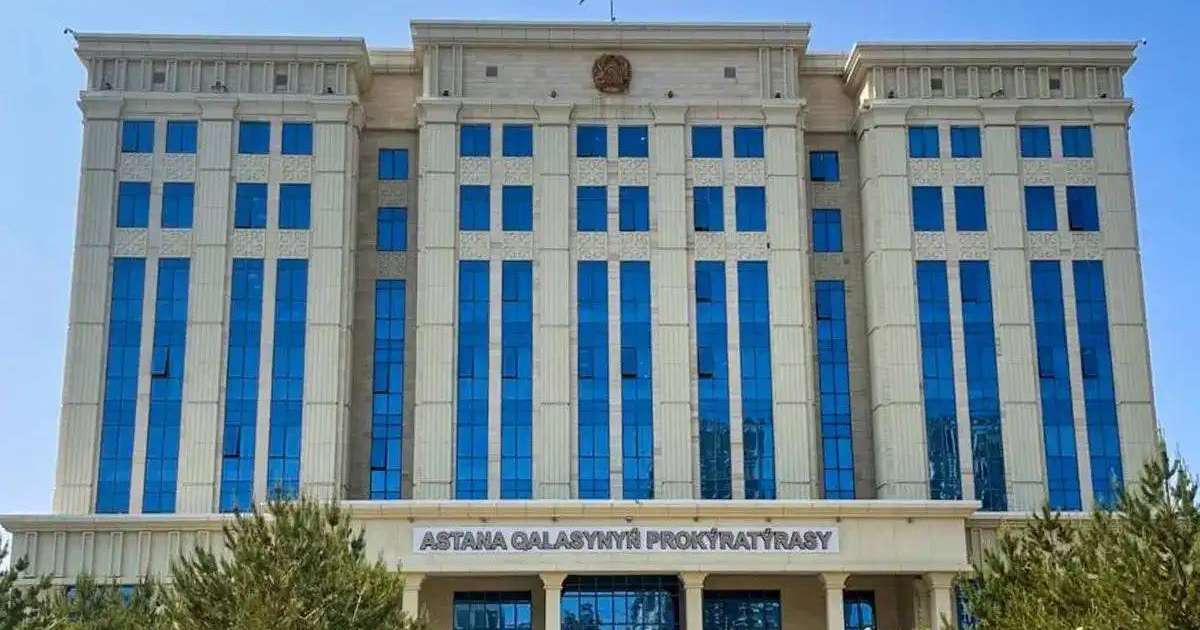 «Whatsapp» топтарға хат жіберген: Астаналық 2,6 жылға шартты түрде бас бостандығынан айырылды