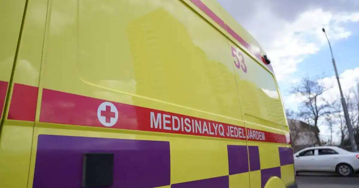 Бурабай ауданында 18 бала жаппай уланып, ауруханаға түсті