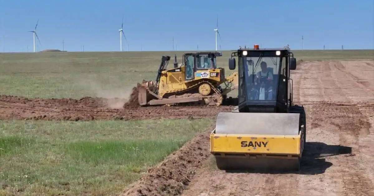 «Орталық – Батыс» көлік дәлізінің құрылысы басталды