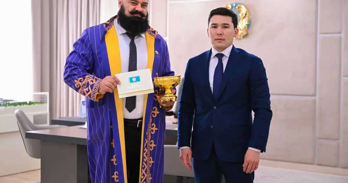 Colman Domingo and Jude Law at amfAR’s Venice Gala