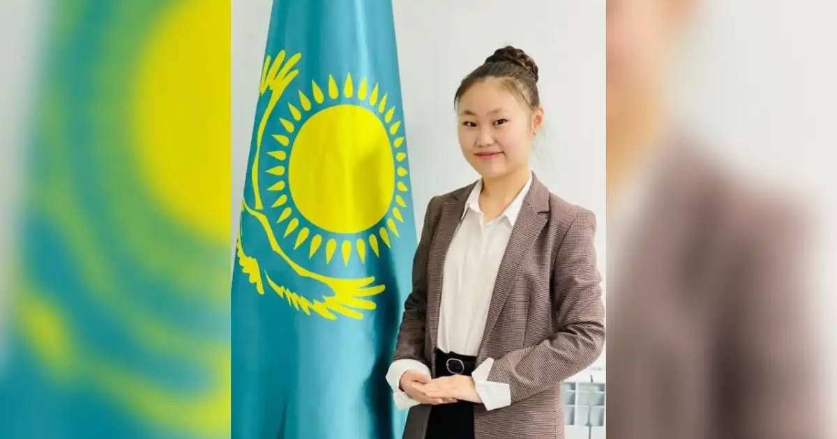Қазақ тілін жүрегімен қабылдаған Аяна Ким