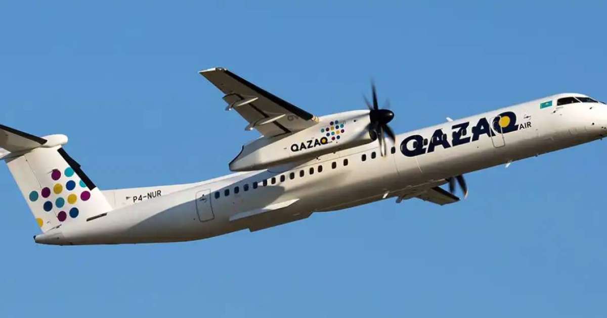 Отандық әуекомпания Ресейге ұшатын жолаушыларға үндеу жасады