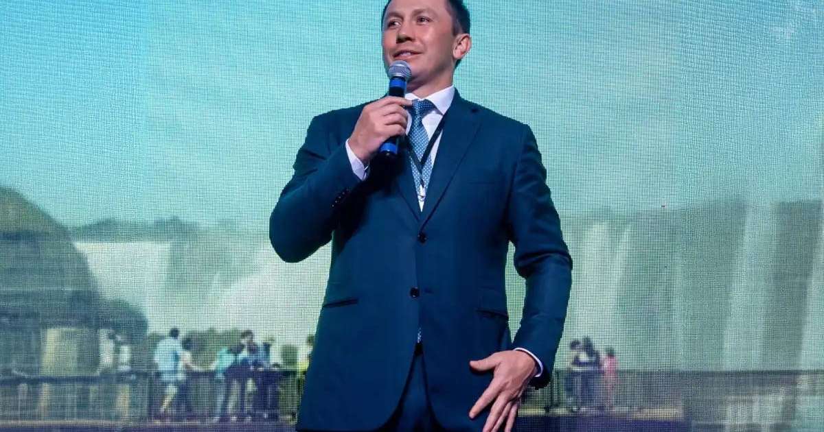 Colman Domingo and Jude Law at amfAR’s Venice Gala