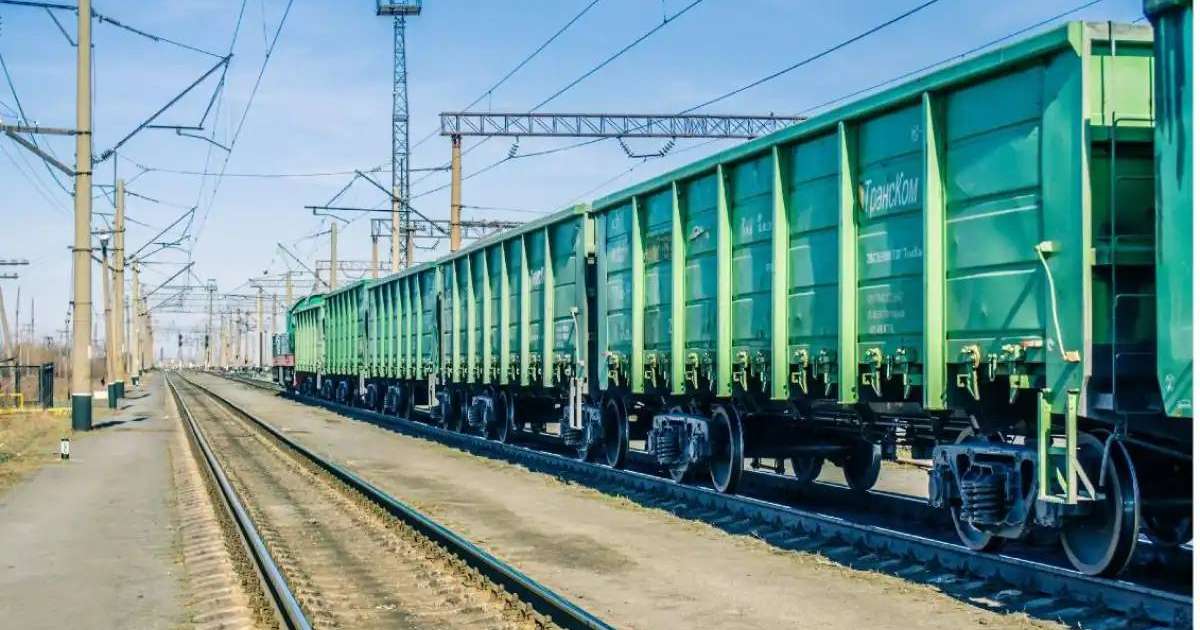 Қазақстандағы жүк айналымы 13,6 пайызға өсті