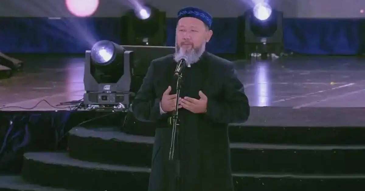 «Тойда бата беріп жүр»: ҚМДБ өкілі бас имамға қатысты сынға жауап берді